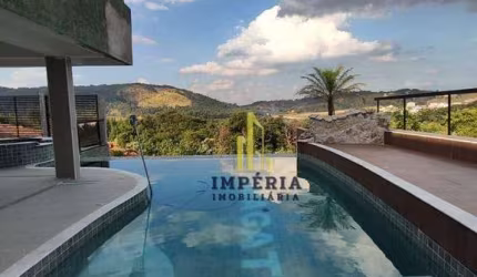 Sobrado com 3 dormitórios, 229 m² - venda por R$ 1.500.000,00 ou aluguel por R$ 11.150,00/mês - Residencial Botanica - Itupeva/SP
