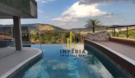 Sobrado com 3 dormitórios, 229 m² - venda por R$ 1.500.000,00 ou aluguel por R$ 11.150,00/mês - Residencial Botanica - Itupeva/SP