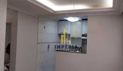 Apartamento com 2 dormitórios à venda, 50 m² por R$ 310.000,00 - Vila Rami - Jundiaí/SP