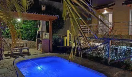 Sobrado à venda, 139 m² por R$ 950.000,00 - Jacaré - Cabreúva/SP