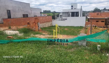 Terreno a venda no Condomínio Gran Ville São Venâncio- Jardim Primavera- Itupeva S/P.