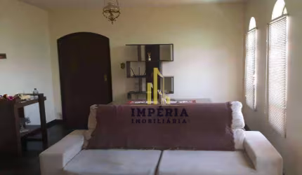 Casa à venda, 221 m² por R$ 480.000,00 - Vila Tavares - Campo Limpo Paulista/SP