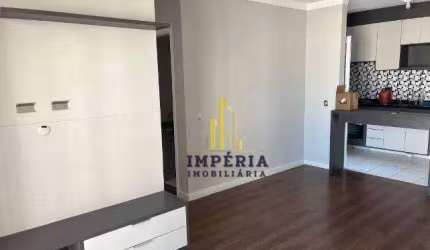Apartamento com 3 dormitórios à venda, 71 m² por R$ 548.000,00 - Vila Nambi - Jundiaí/SP