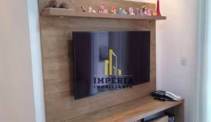 Apartamento com 3 dormitórios à venda, 83 m² por R$ 735.000,00 - Vila das Hortências - Jundiaí/SP