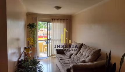 Apartamento com 2 dormitórios à venda, 68 m² por R$ 340.000,00 - Jardim Colônia - Jundiaí/SP