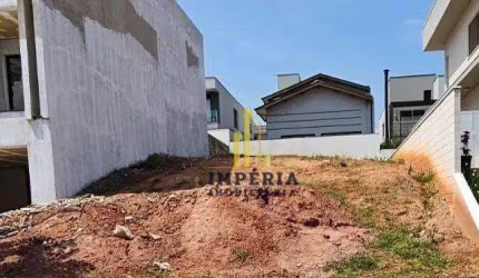Terreno à venda, 250 m² por R$ 490.000,00 - Loteamento Reserva Ermida - Jundiaí/SP