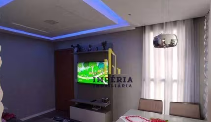 Apartamento com 2 dormitórios à venda, 45 m² por R$ 373.000,00 - Jardim das Tulipas - Jundiaí/SP