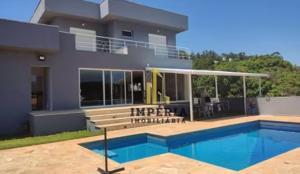 Sobrado para alugar, 400 m² por R$ 8.000,00/mês - Jardim Primavera - Itupeva/SP