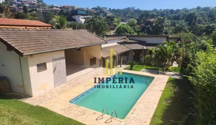 Sobrado com 4 dormitórios para alugar, 297 m² por R$ 8.641,47/mês - Village Morro Alto - Itupeva/SP