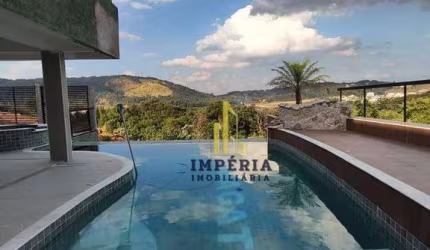 Sobrado com 3 dormitórios à venda, 229 m² por R$ 1.500.000,00 - Residencial Botanica - Itupeva/SP