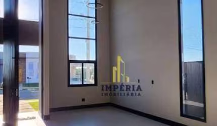 Casa com 3 dormitórios à venda, 215 m² por R$ 1.500.000,00 - Distrito Jacaré - Itupeva/SP