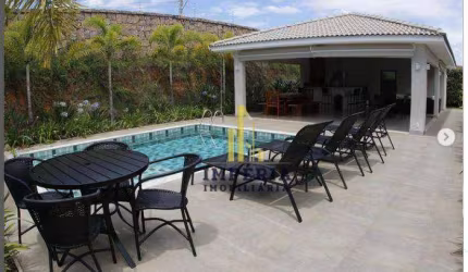 Casa com 3 dormitórios para alugar por R$ 6.000,00/mês - Centro - Vinhedo/SP