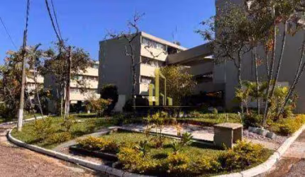 Apartamento com 3 dormitórios à venda, 64 m² por R$ 277.000,00 - Parque Cecap - Jundiaí/SP