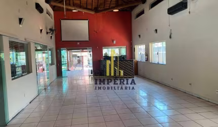 Salão à venda, 537 m² por R$ 3.000.000,00 - Vila Galvão - Jundiaí/SP