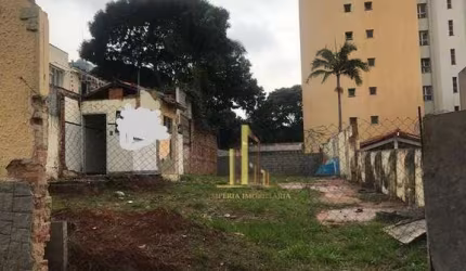 Terreno para venda ou locação no Centro de Jundiaí S/P