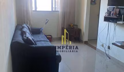 Apartamento com 2 dormitórios à venda, 55 m² por R$ 250.000,00 - Parque Centenário - Jundiaí/SP