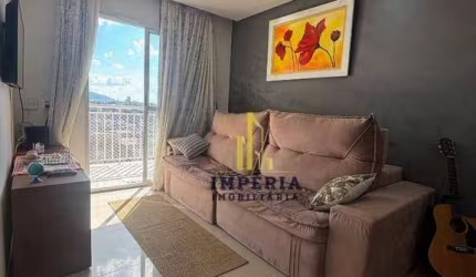 Apartamento com 3 dormitórios à venda, 71 m² por R$ 630.000,00 - Vila Nambi - Jundiaí/SP