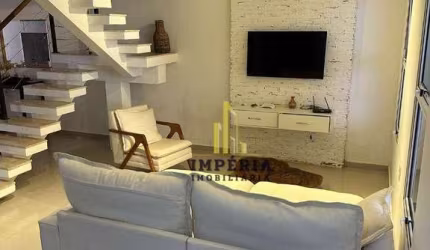 Casa com 3 dormitórios à venda, 179 m² por R$ 865.000,00 - Residencial Santa Giovana - Jundiaí/SP