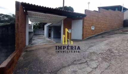 Casa com 2 dormitórios para alugar, 130 m² por R$ 2.700,00/mês - Caxambu - Jundiaí/SP