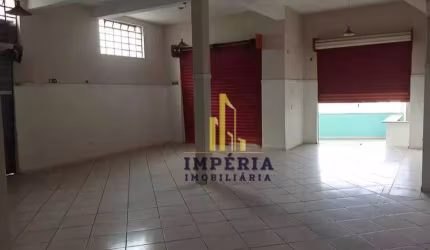 Salão para alugar, 248 m² por R$ 4.900,00/mês - Vila Nova Jundiainópolis - Jundiaí/SP