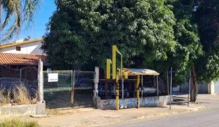 Terreno à venda, 243 m² por R$ 400.000,00 - Parque Almerinda Chaves - Jundiaí/SP