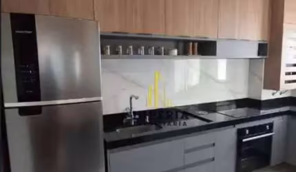 Apartamento com 2 dormitórios à venda, 47 m² por R$ 385.000,00 - Ponte de São João - Jundiaí/SP