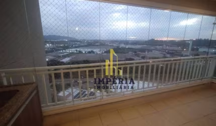Apartamento com 3 dormitórios para alugar, 90 m² por R$ 4.992,00/mês - Engordadouro - Jundiaí/SP