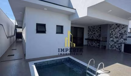 Casa com 3 dormitórios à venda, 174 m² por R$ 1.250.000,00 - Jardim Primavera - Itupeva/SP