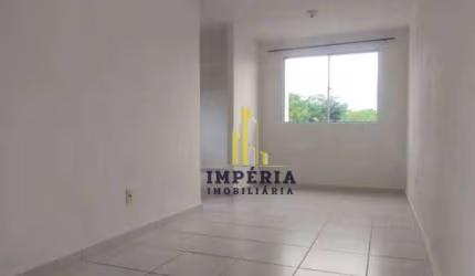 Apartamento com 2 dormitórios à venda, 54 m² por R$ 209.000,00 - Fazenda Grande - Jundiaí/SP