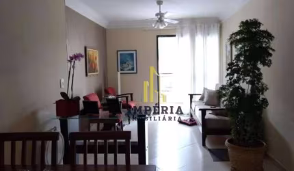Apartamento com 3 dormitórios à venda, 93 m² por R$ 625.000,00 - Parque da Represa - Jundiaí/SP