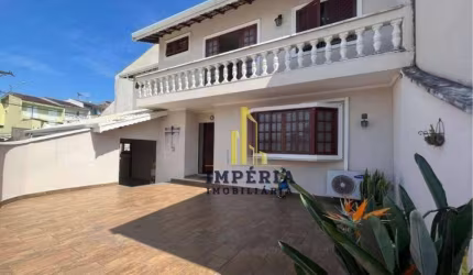 Casa com 3 dormitórios à venda, 182 m² por R$ 1.055.000,00 - Vila Galvão - Jundiaí/SP