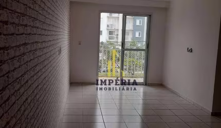 Apartamento com 3 dormitórios para alugar, 71 m² por R$ 2.875,00/mês - Jardim Tamoio - Jundiaí/SP