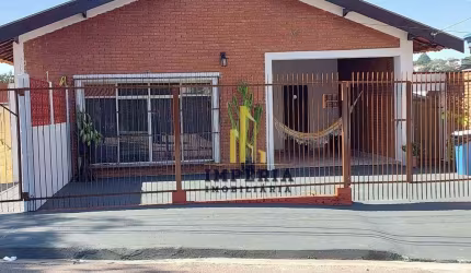 Casa térrea com edícula para venda no Jardim do Trevo- Jundiaí – S/P