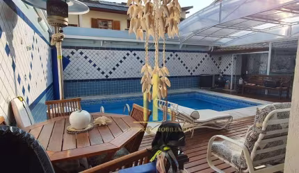Casa com 2 dormitórios à venda, 300 m² por R$ 1.950.000,00 - Jardim Santa Teresa - Jundiaí/SP