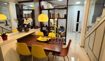 Linda casa à venda em Condomínio Caminhos da Serra 1 em Jundiaí, S/P.