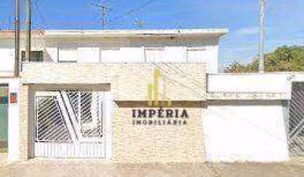Sobrado com 05 dormitórios e 2 suítes, a venda no bairro Bela Vista- Jundiaí S/P