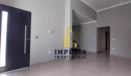Casa com 3 dormitórios à venda, 75 m² por R$ 649.000,00 - Residencial Santa Giovana - Jundiaí/SP