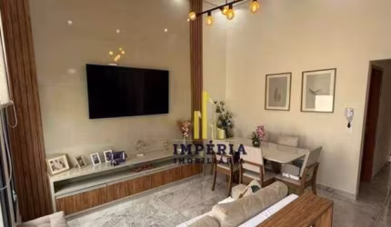 Casa com 3 dormitórios à venda, 80 m² por R$ 840.000,00 - Jardim Marambaia II - Jundiaí/SP