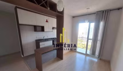 Apartamento com 2 dormitórios à venda, 49 m² por R$ 370.000,00 - Vila Nambi - Jundiaí/SP