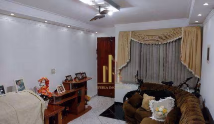 Sobrado com 2 dormitórios à venda, 56 m² por R$ 440.000,00 - Vila de Vito - Jundiaí/SP