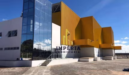 Galpão com 2.430m² de construção para locação no Bairro  Medeiros- Jundiaí S/P