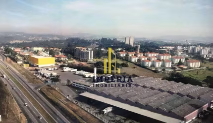 Galpão com 16.181m² para venda na Rod. Dom Gabriel-Bairro Medeiros- Jundiai S/P