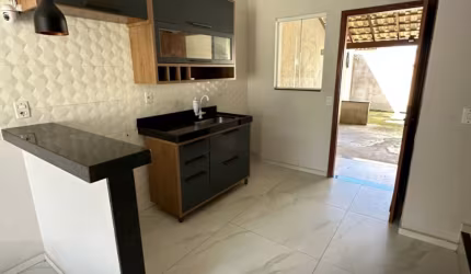 Casa 2 Quartos 2 Suítes em Portal de Jacaraípe - Serra/ES