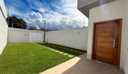 Casa à Venda 3 Qtos/suíte à 3 Quadras da praia em Jacaraipe / São Francisco