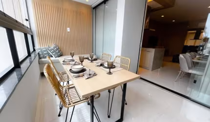 Apartamento com 3 quartos à venda no Tibery, Uberlândia  por R$ 835.000