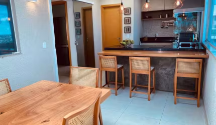 Cobertura com 3 quartos à venda no Martins, Uberlândia  por R$ 660.000
