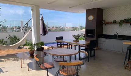 Casa com 4 quartos à venda na Cidade Jardim, Uberlândia  por R$ 2.000.000