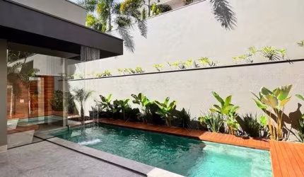 Casa em condomínio fechado com 5 quartos à venda no Jardim Sul, Uberlândia  por R$ 4.990.000