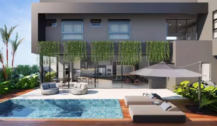 Casa em condomínio fechado com 3 quartos à venda no Alphaville, Uberlândia  por R$ 2.400.000