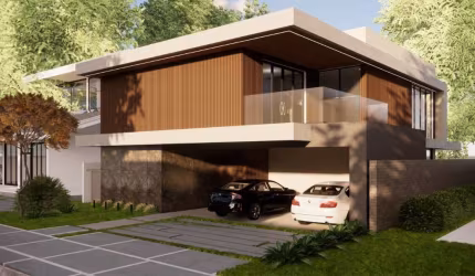 Casa em condomínio fechado com 4 quartos à venda no Jardim Sul, Uberlândia  por R$ 5.000.000
